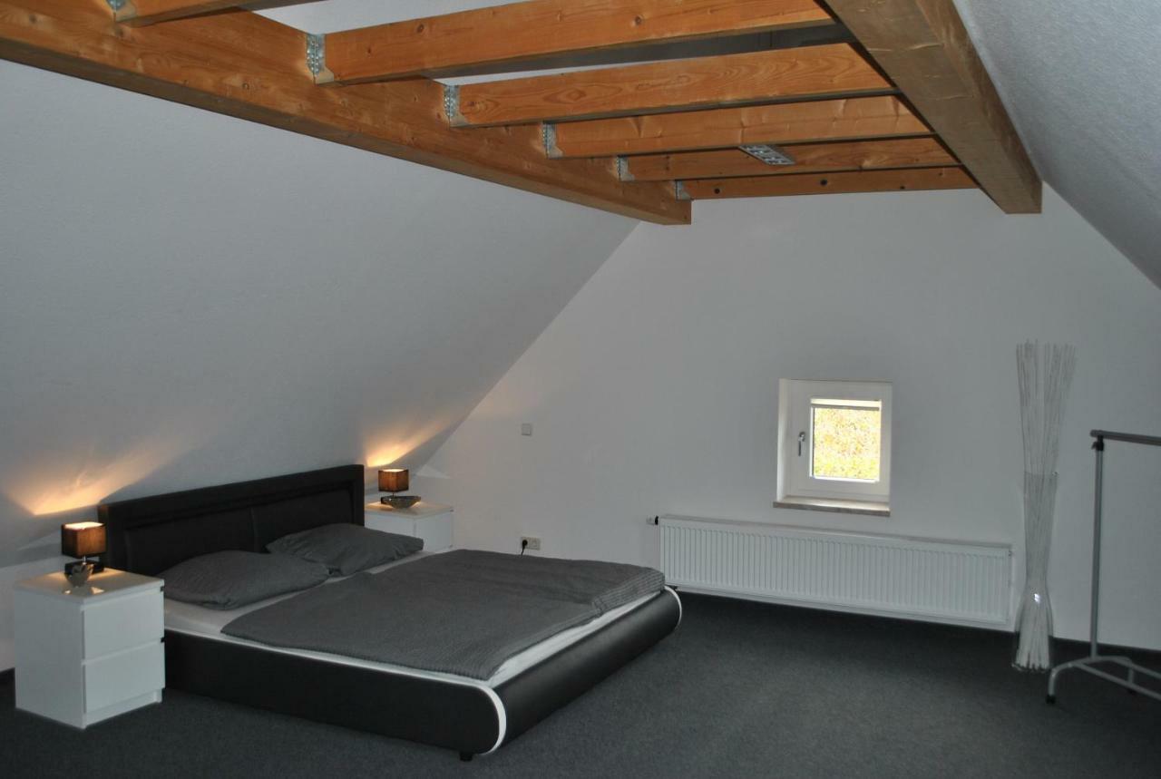Ferienhaus Relax Kosseln Exterior foto